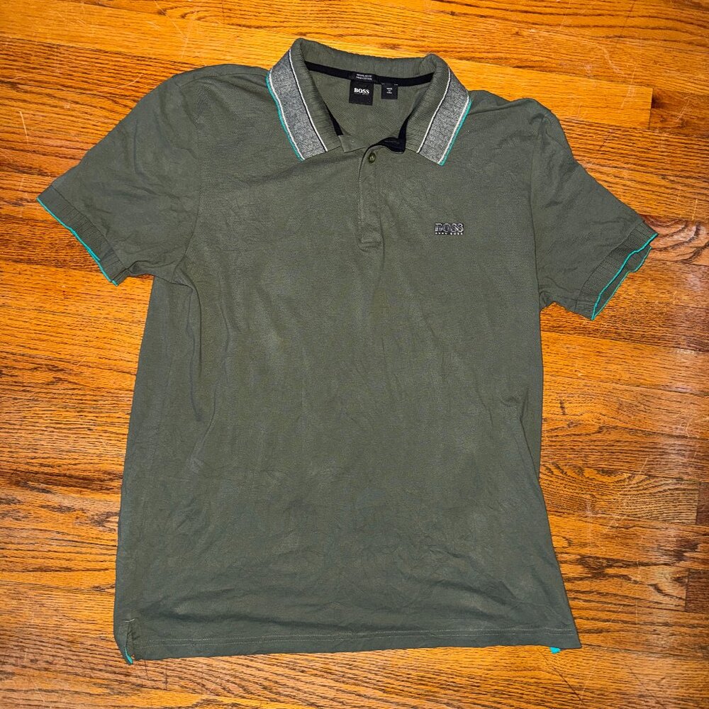 Hugo Boss Polo Size XXL | Used Condtion